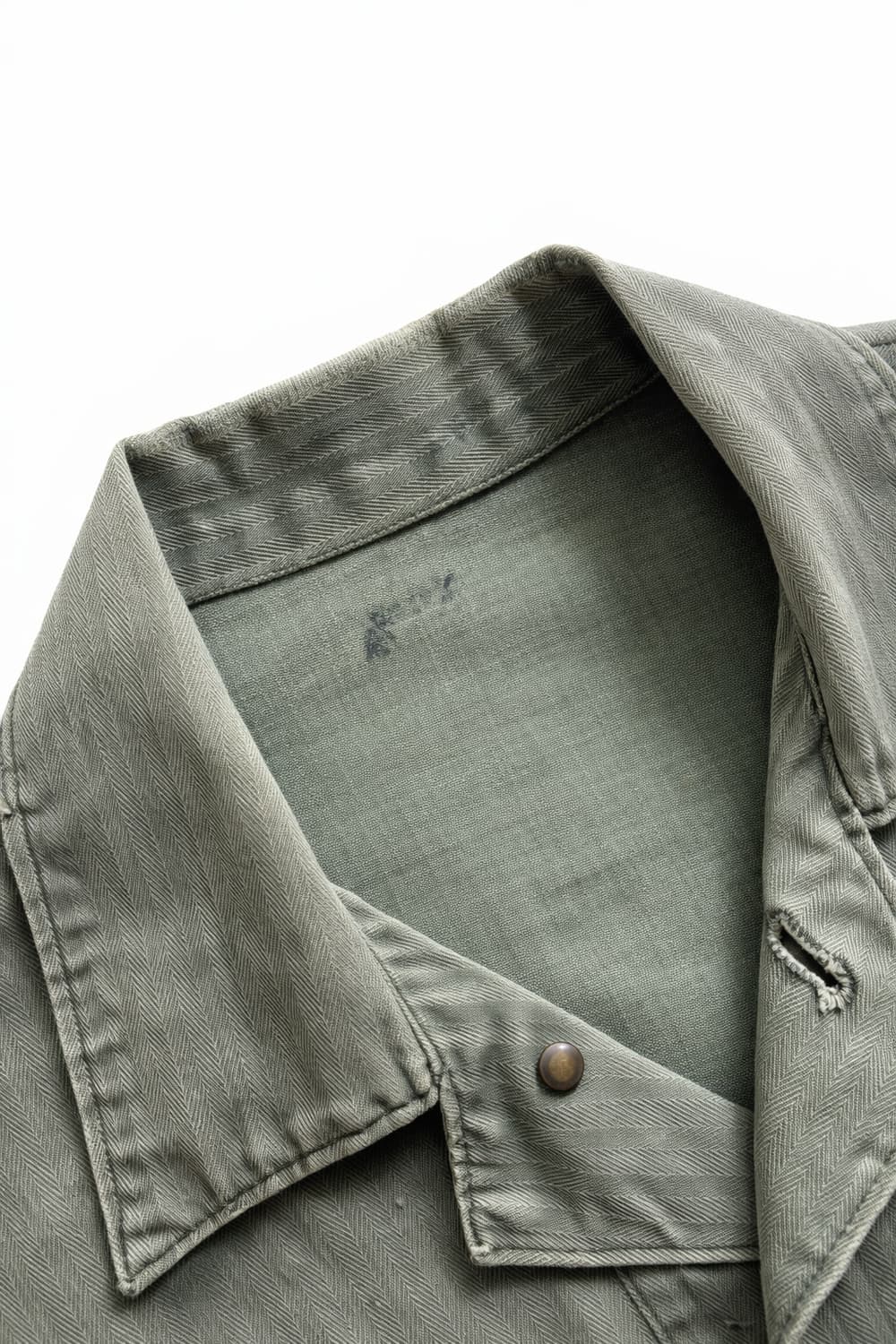 40s WW2 USMC P-41 HBT 유틸리티 자켓 100 상품이미지7