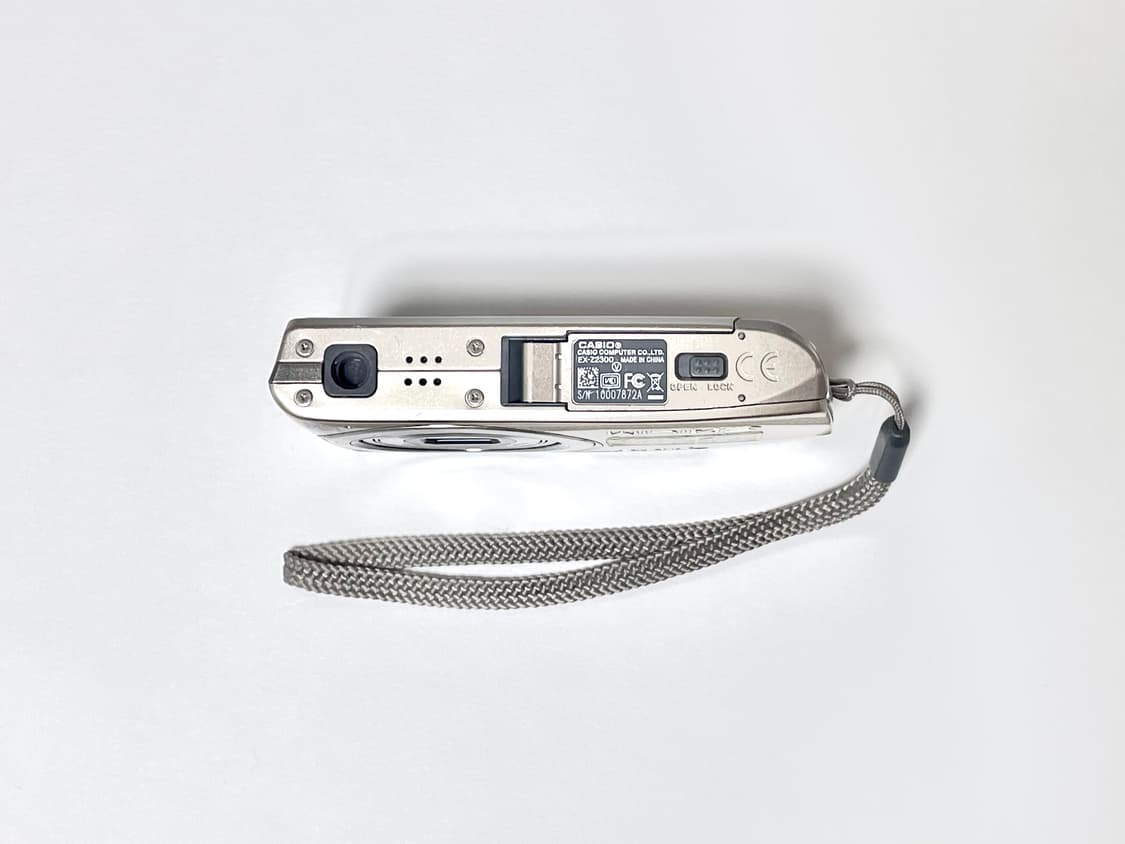 설연휴 할인☃️ CASIO EXILIM EX-Z2300 상품이미지5