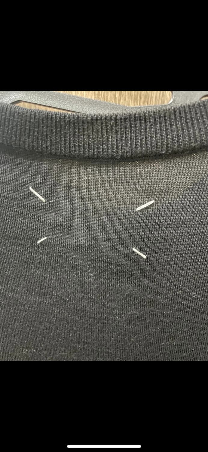 마르지엘라 니트 상품이미지3