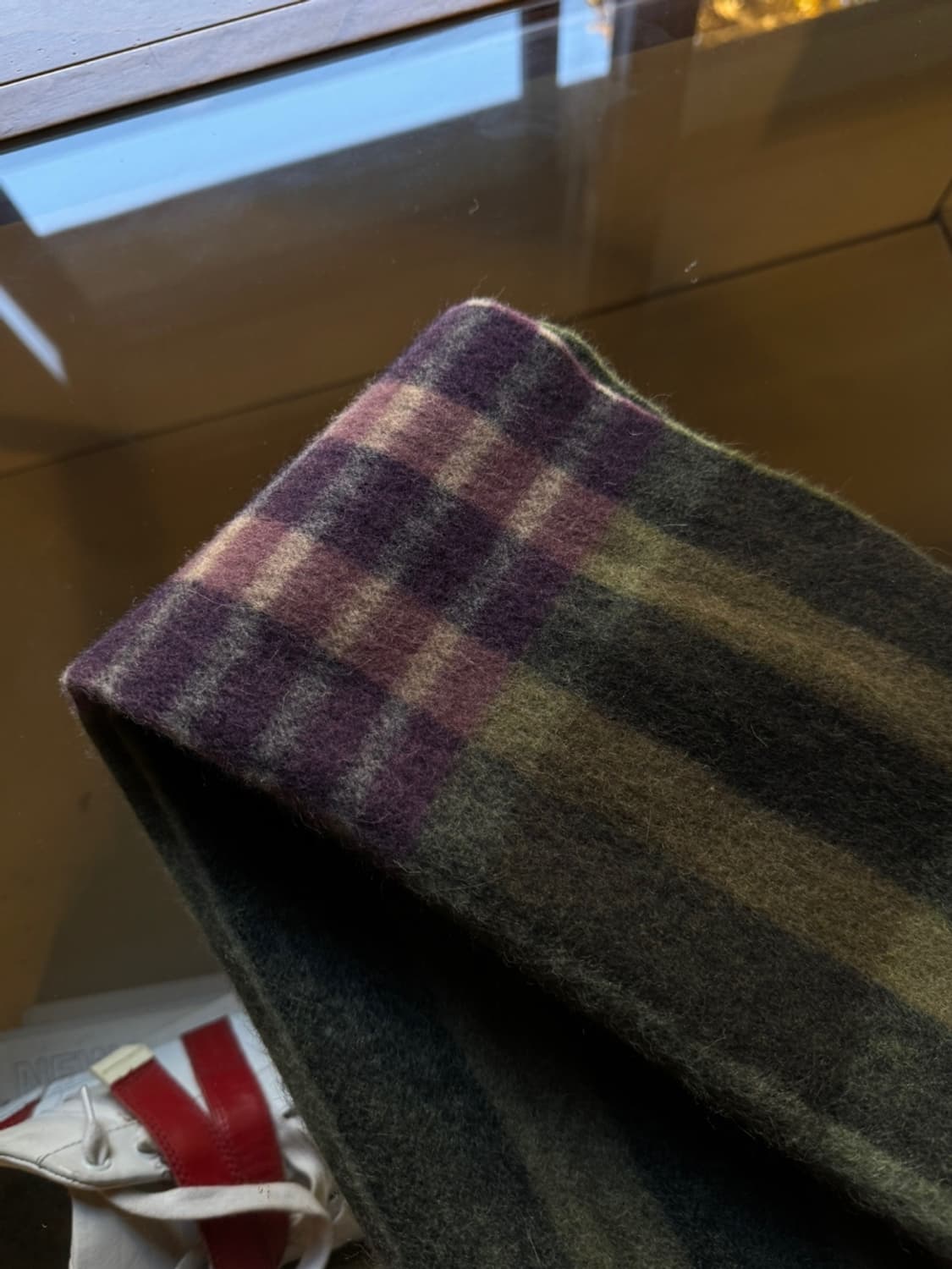 Begg 캐시미어머플러 상품이미지3