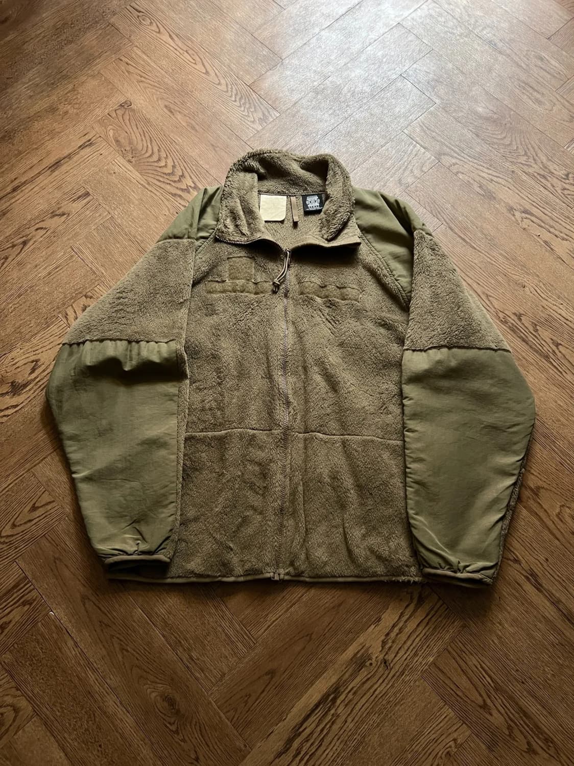 [XL]오리지널 U.S ARMY 미 육군 젠3 플리스 자켓 상품이미지1