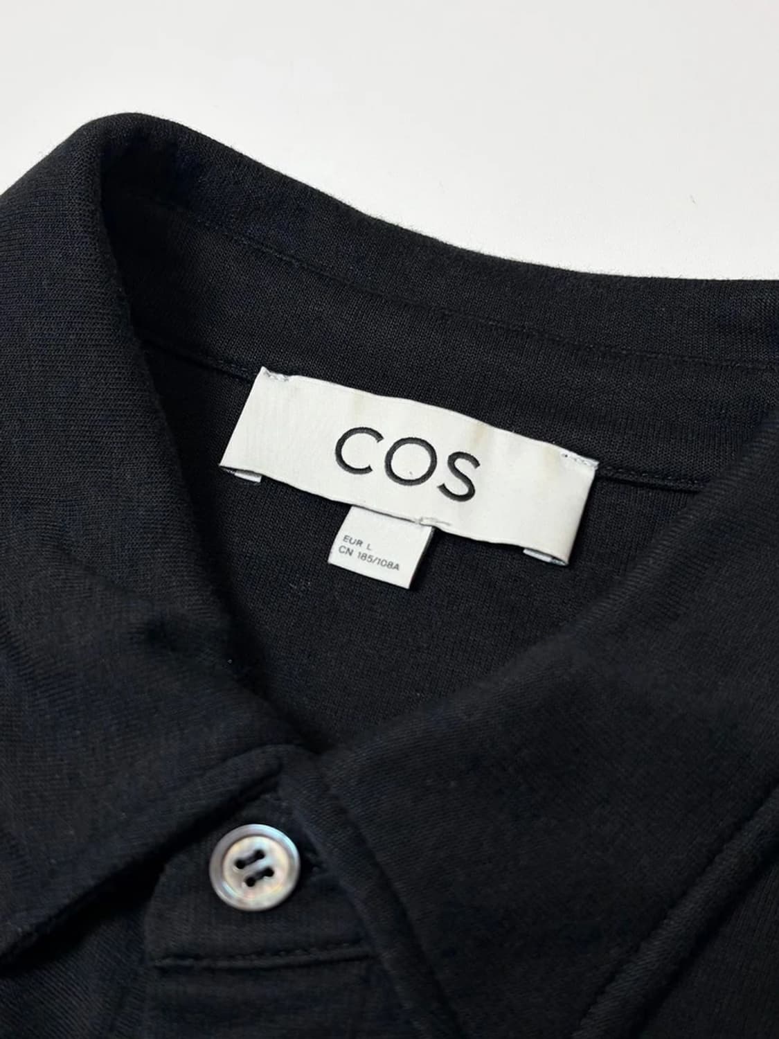 코스 COS 부클레 포켓 반팔 셔츠 PN9206 상품이미지5