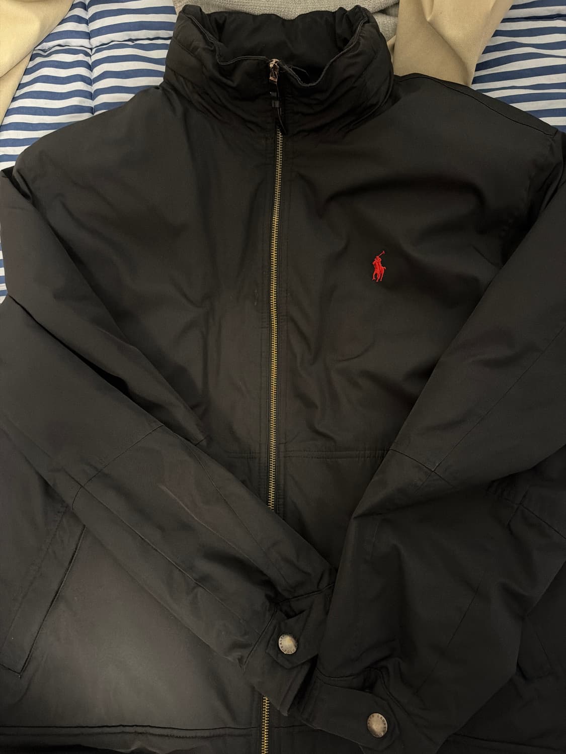 폴로 자켓XL 상품이미지1