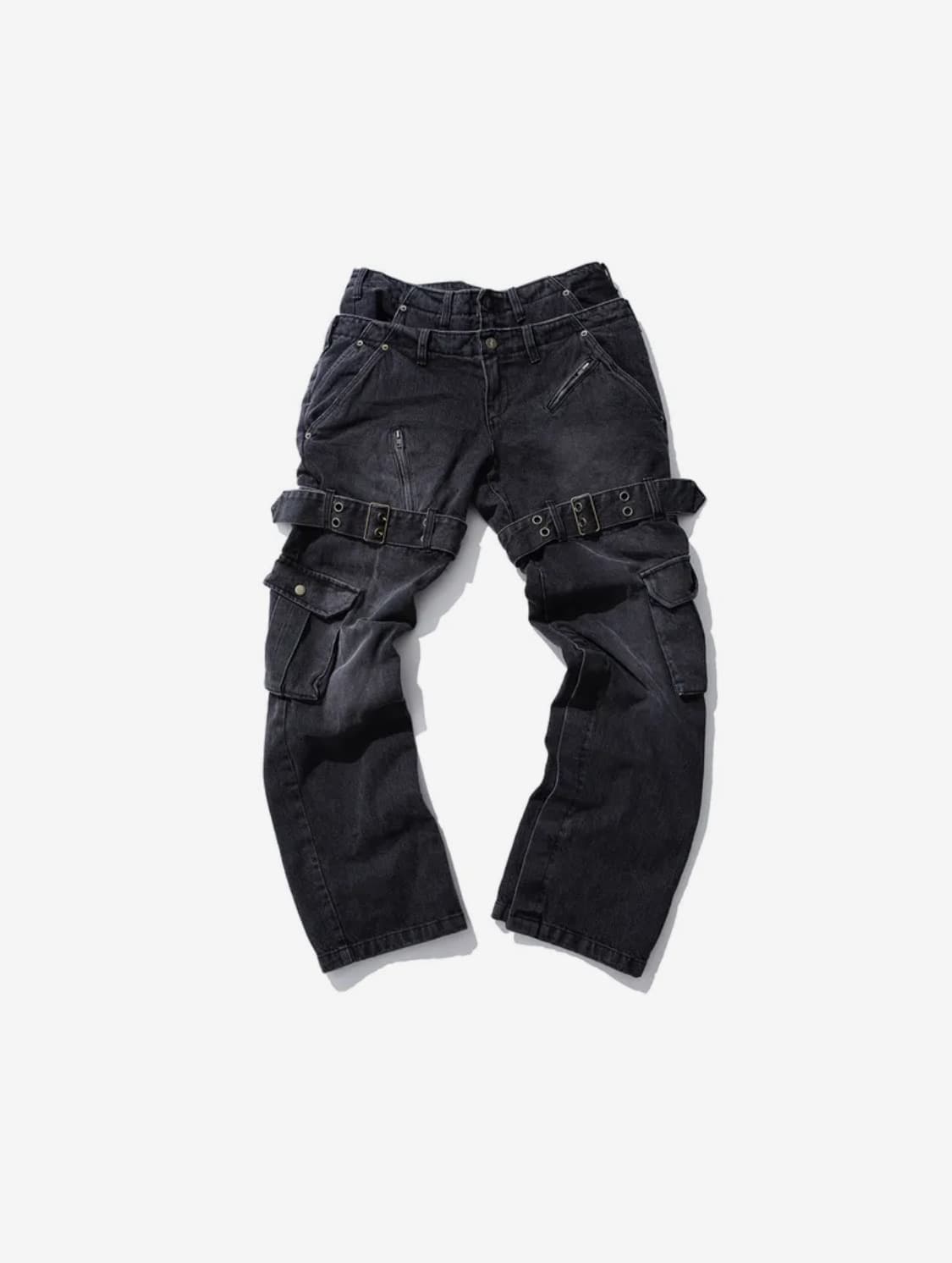 i4p doblue denim black s 상품이미지2