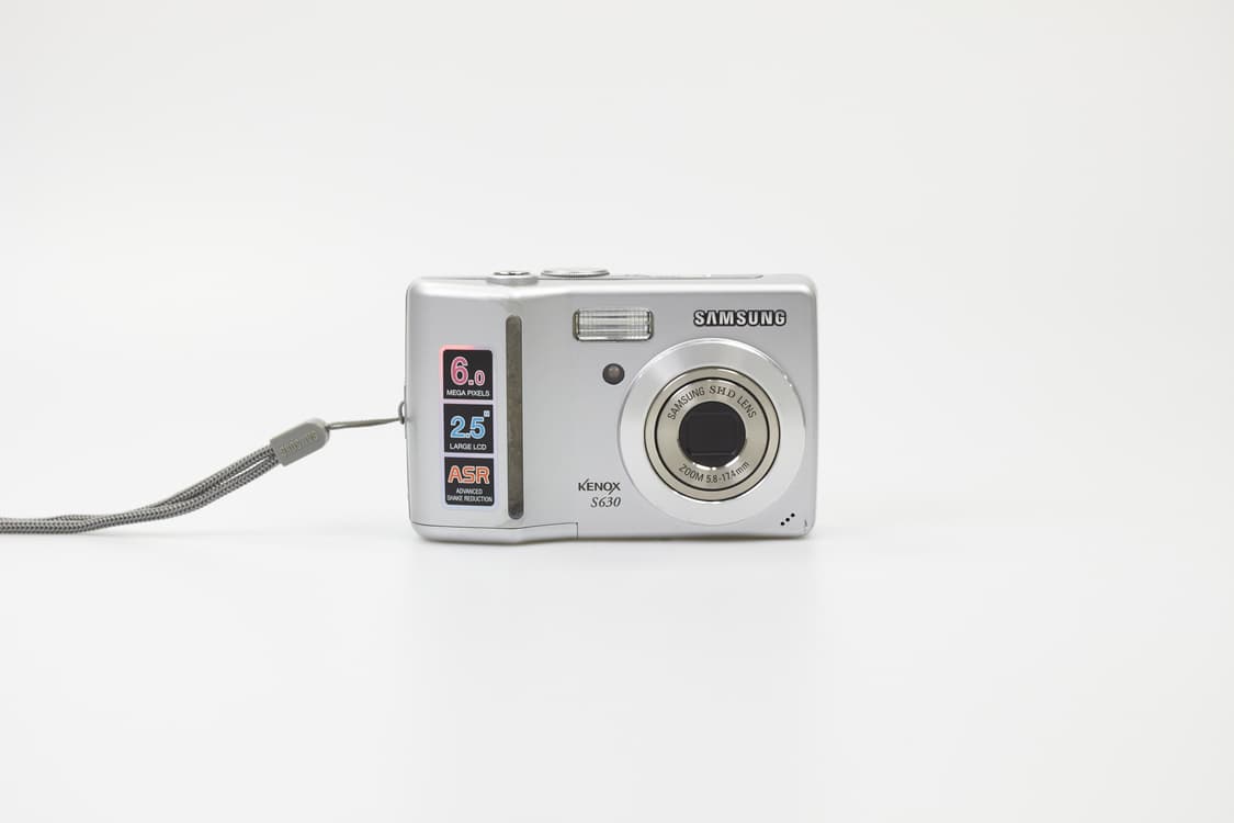 삼성 케녹스 S630 디카🍀 상품이미지2