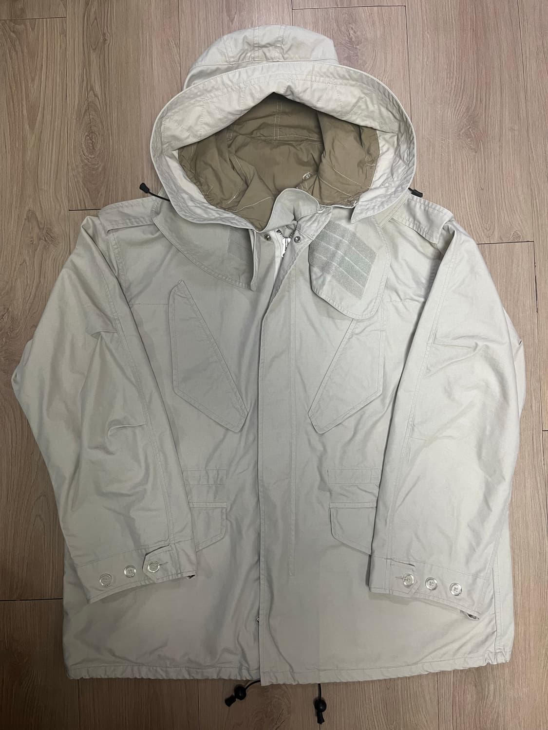 올리브드랩서비스 피어리스 자켓 ods [M] 상품이미지1