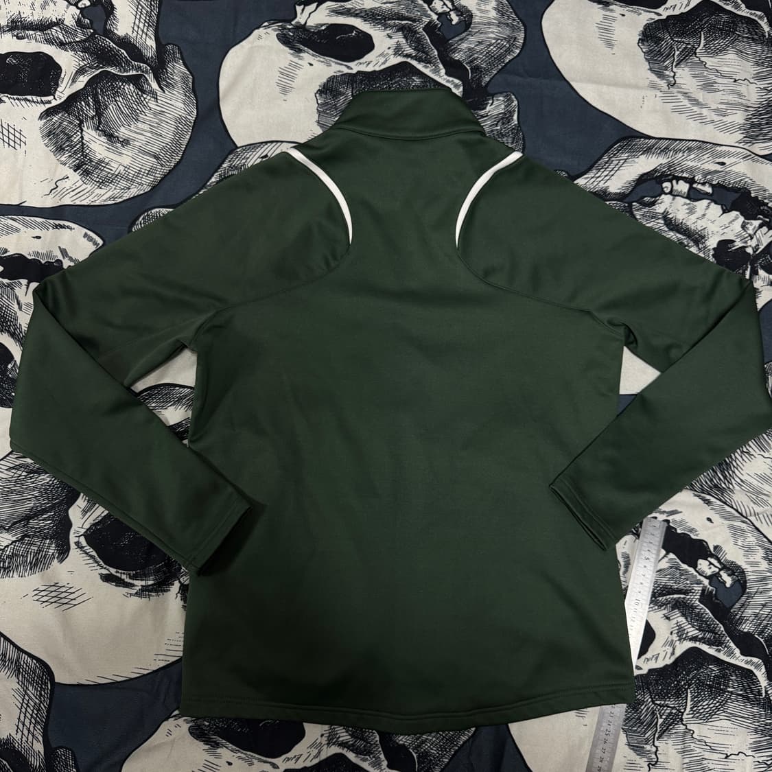 엄브로 약기모 집업 져지 XL사이즈 상품이미지2