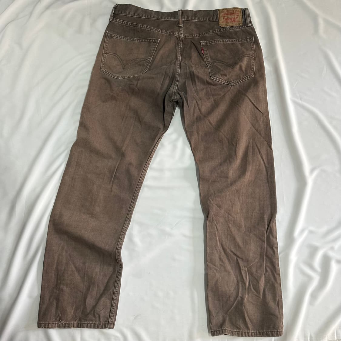 리바이스505 상품이미지4