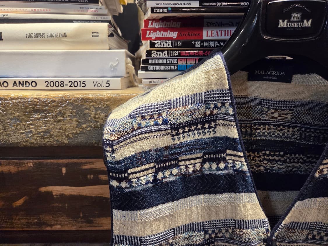 MALAGRIDA 니트 베스트 상품이미지3