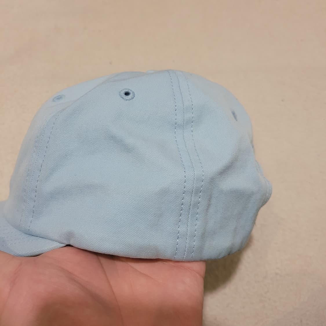 골프왕 3D 자수 캡 OS 상품이미지3