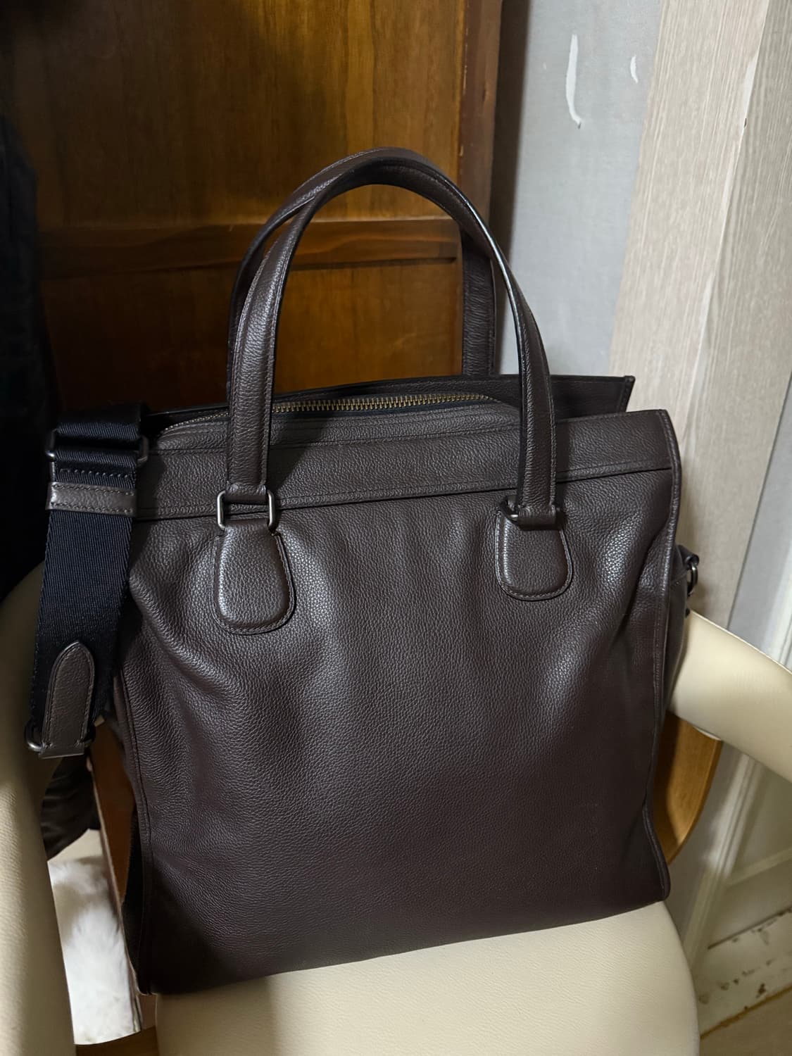 코치정품남자서류가방 상품이미지7