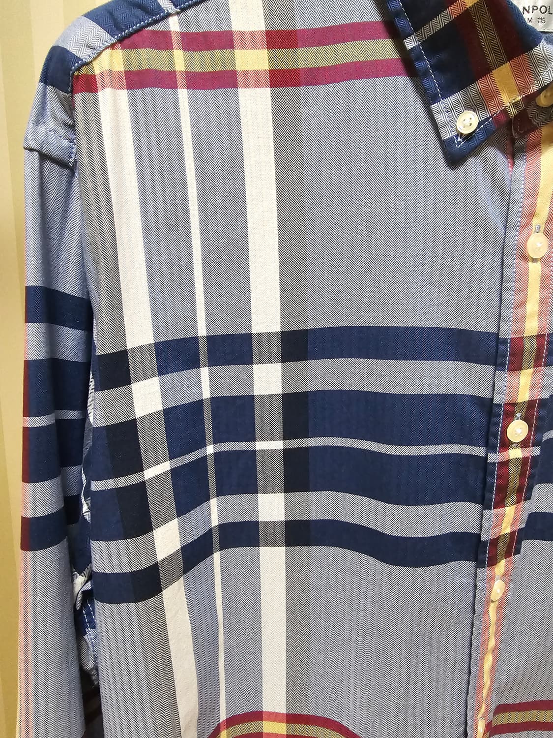 빈폴 셔츠 코튼 115 상품이미지5