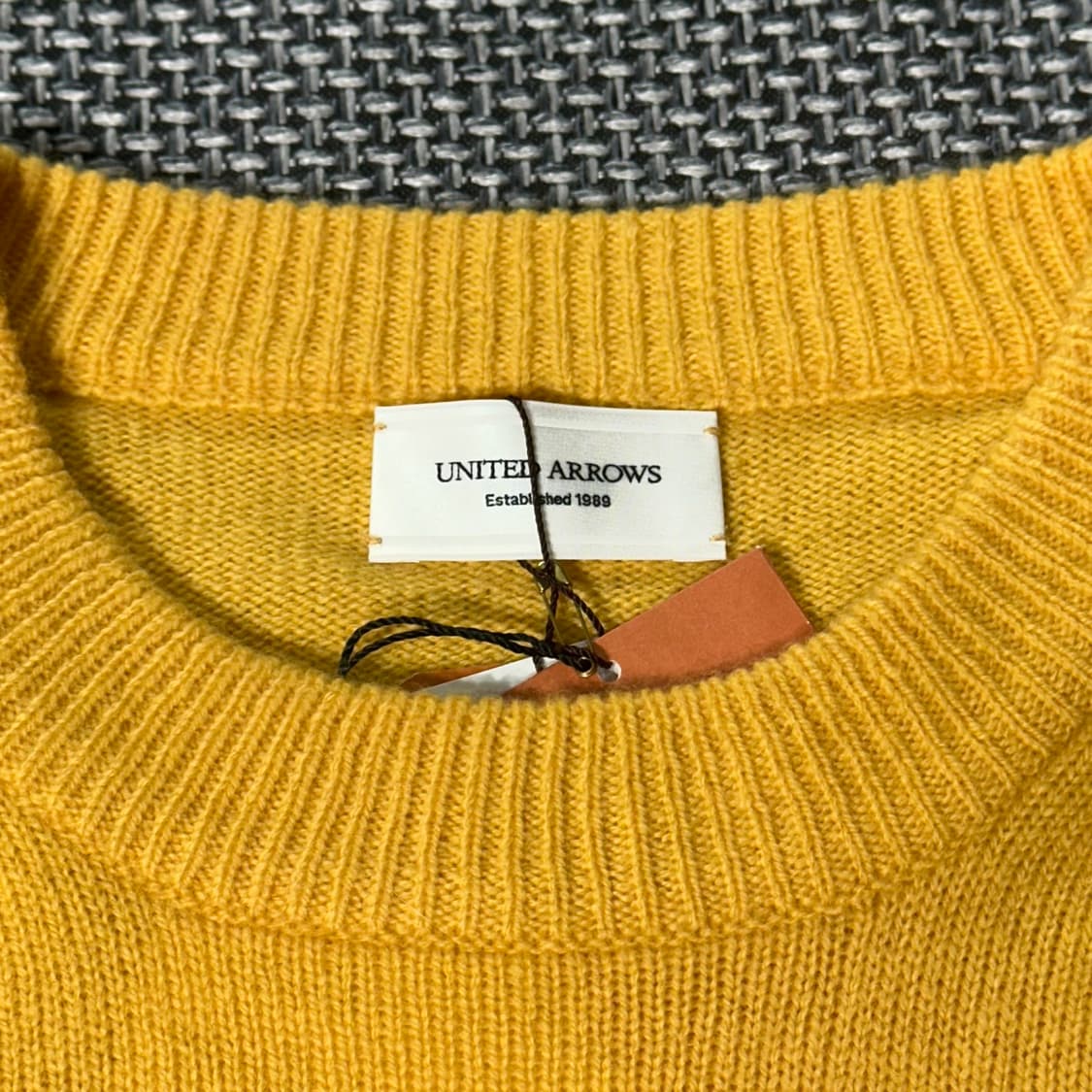 유나이티드 어로즈 니트 (L) 상품이미지8