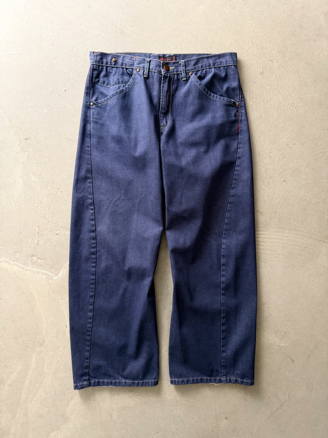 Vintage Levi's Engineered Jeans 상품이미지1