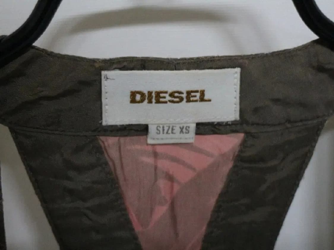 DIESEL 원피스(정품) 상품이미지4