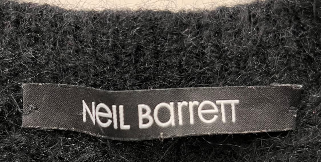 닐바렛 모헤어 가디건  상품이미지3