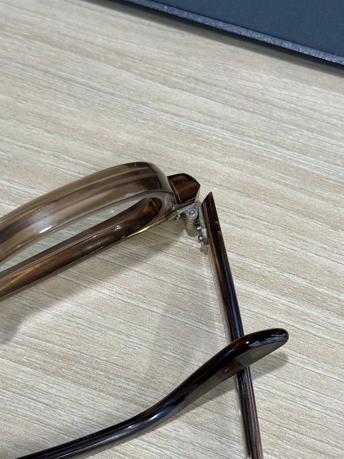 60s 프레임 프랑스 빈티지 안경 상품이미지10