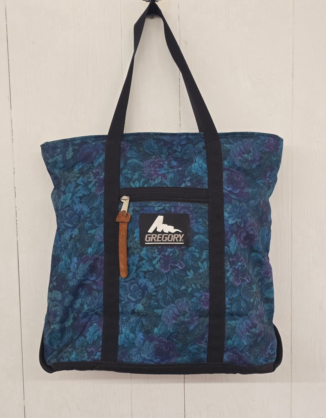 그레고리 USA 플라워패턴 라지 토트백 상품이미지1