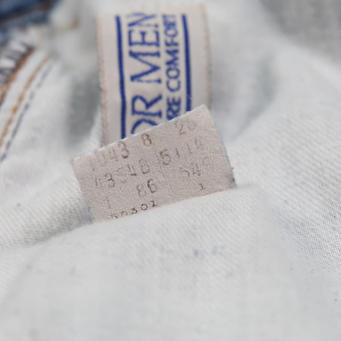 리바이스 for men 80s 오렌지탭 부츠컷 데님 (34~36) 상품이미지8