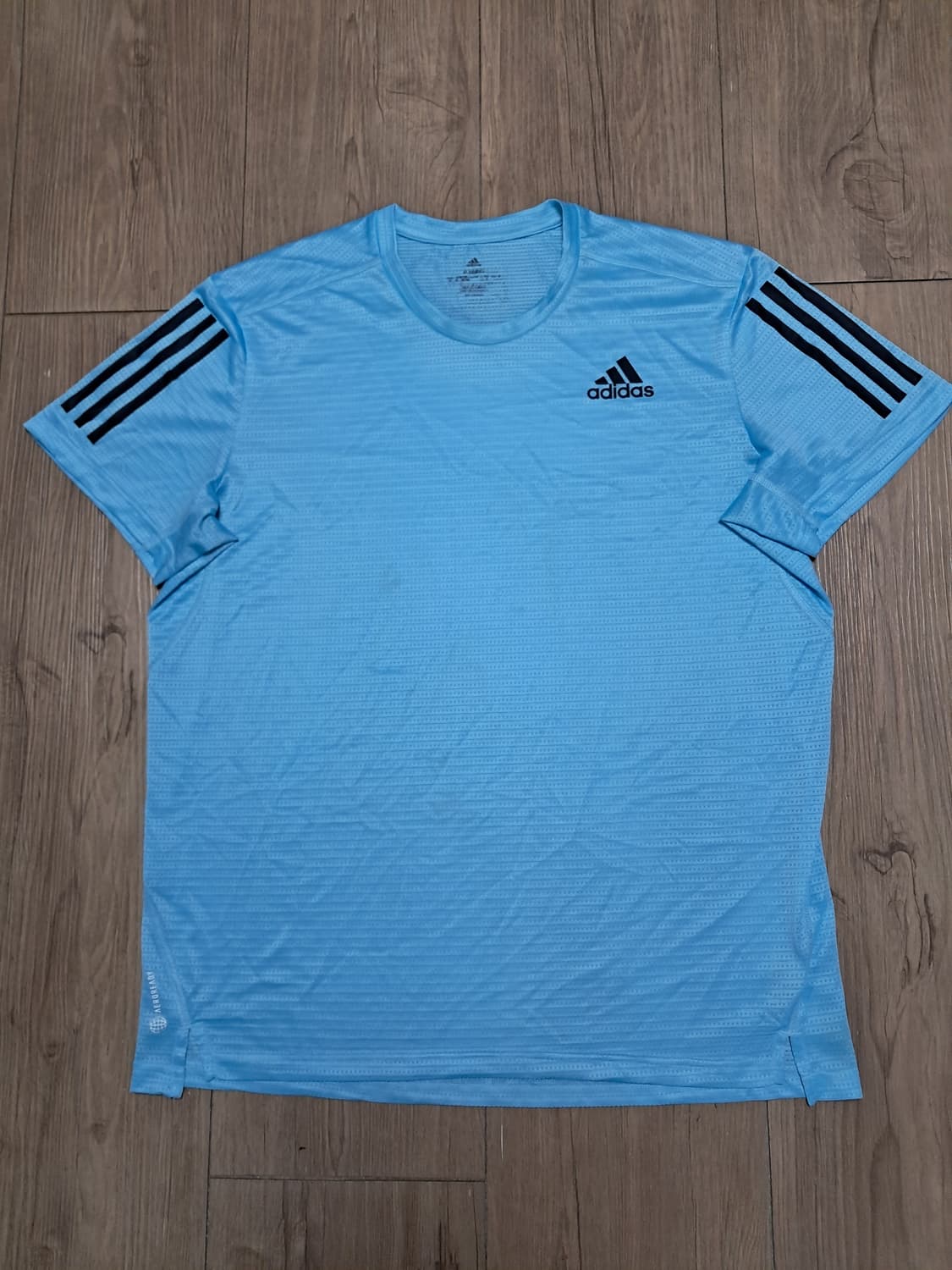 아디다스 런닝 반팔티 남성XL 상품이미지3