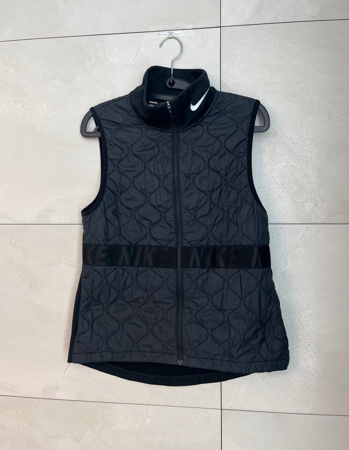 나이키 러닝 에어 경량 조끼 블랙 (S)  상품이미지3