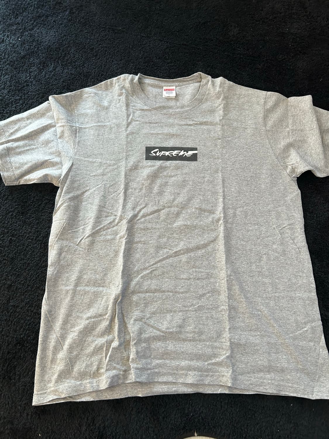 슈프림 티셔츠 판매합니다 상품이미지4