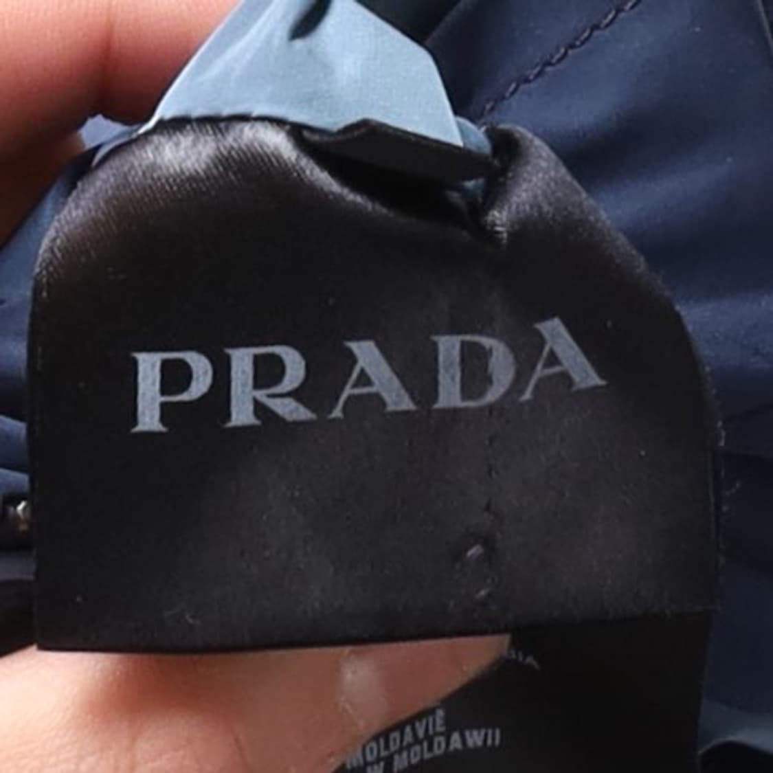 프라다 Prada Reversible Bomber Jacket 

 상품이미지8