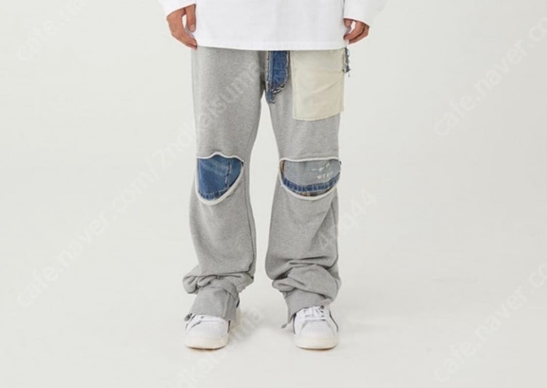 LSD 엘에스디 디스트로이드 스웻팬츠 상품이미지2