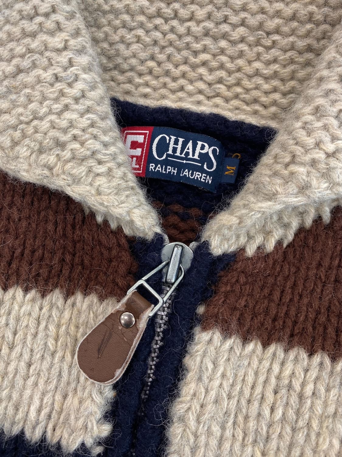 90‘s 챕스 랄스로렌 코위찬 상품이미지4