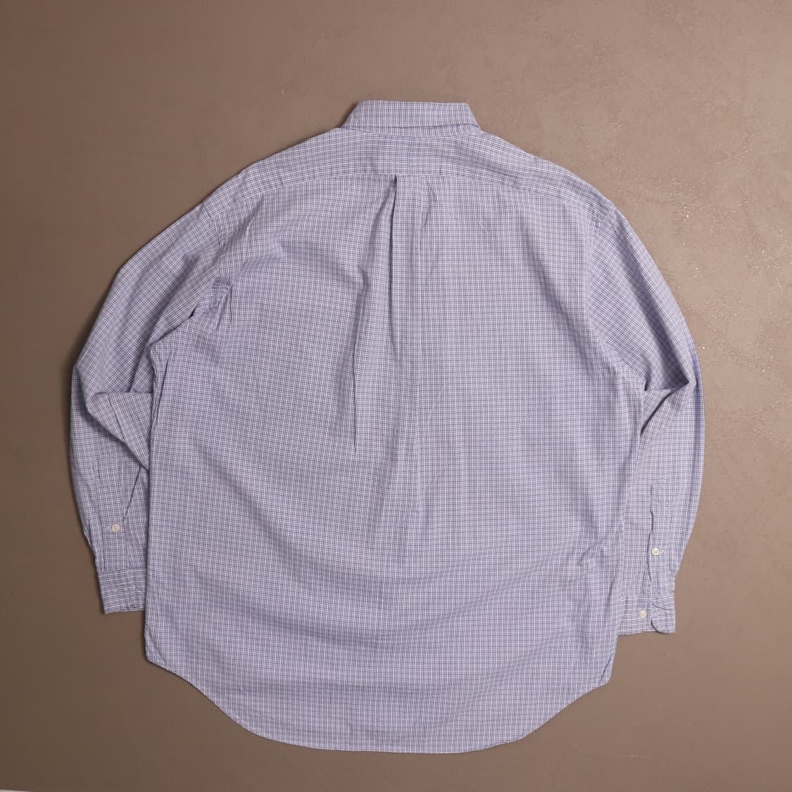 90's 폴로 랄프로렌 빅 셔츠 A1397 상품이미지5