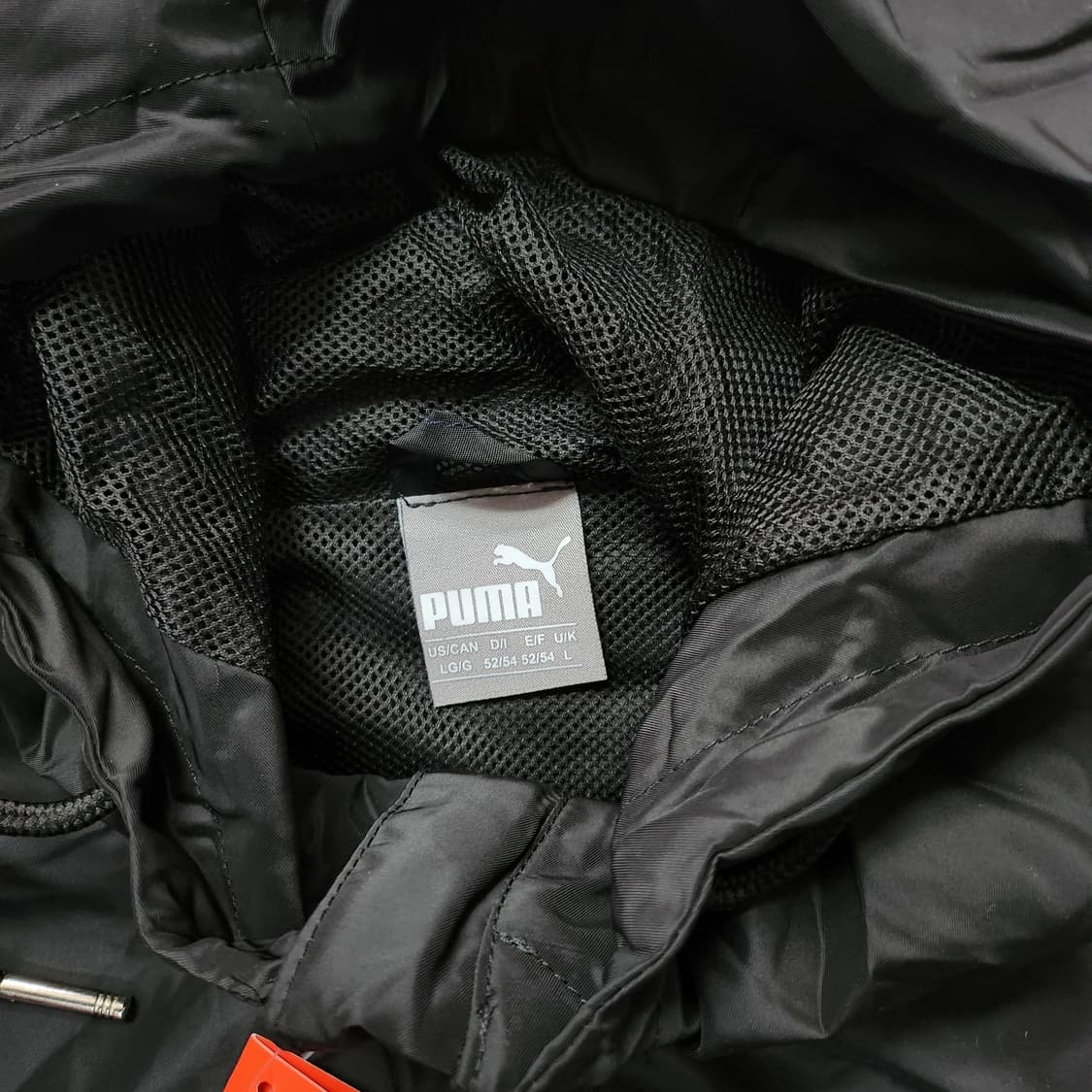 푸마 맨체스터 시티 바람막이 상품이미지2