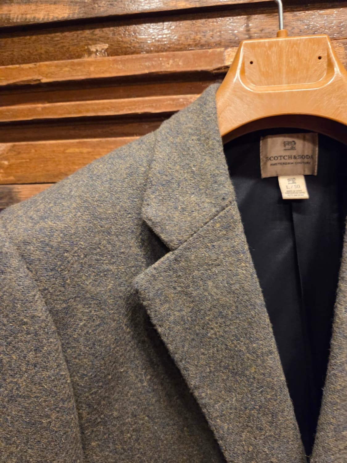 스카치앤소다 트위드자켓 상품이미지5