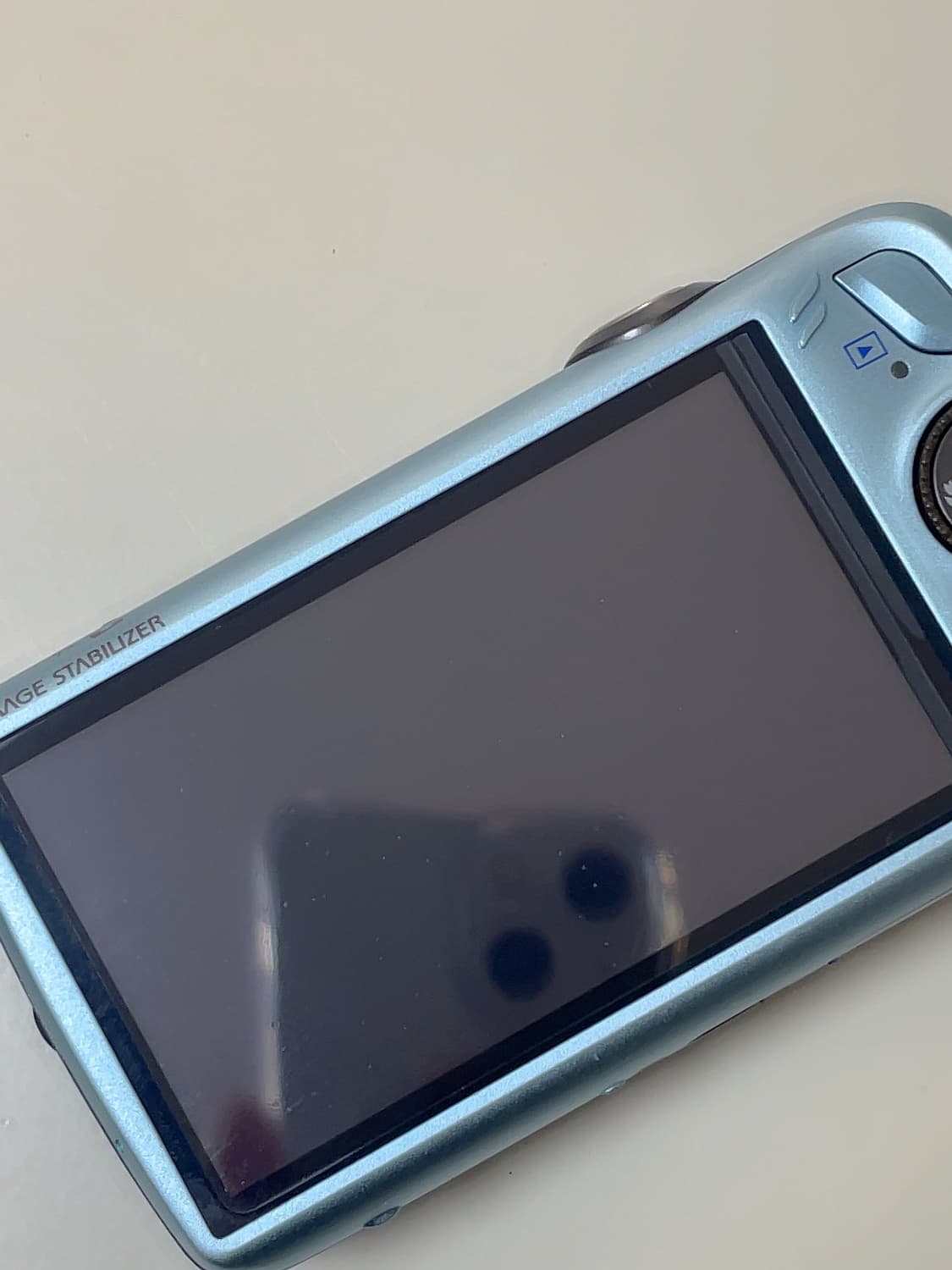 *한글/미품*캐논 익서스200is 하늘색 상품이미지7