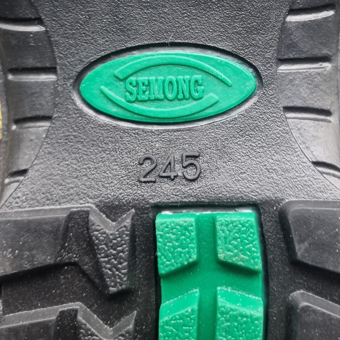 새상품 세몽 고어텍스 작업화245 상품이미지6