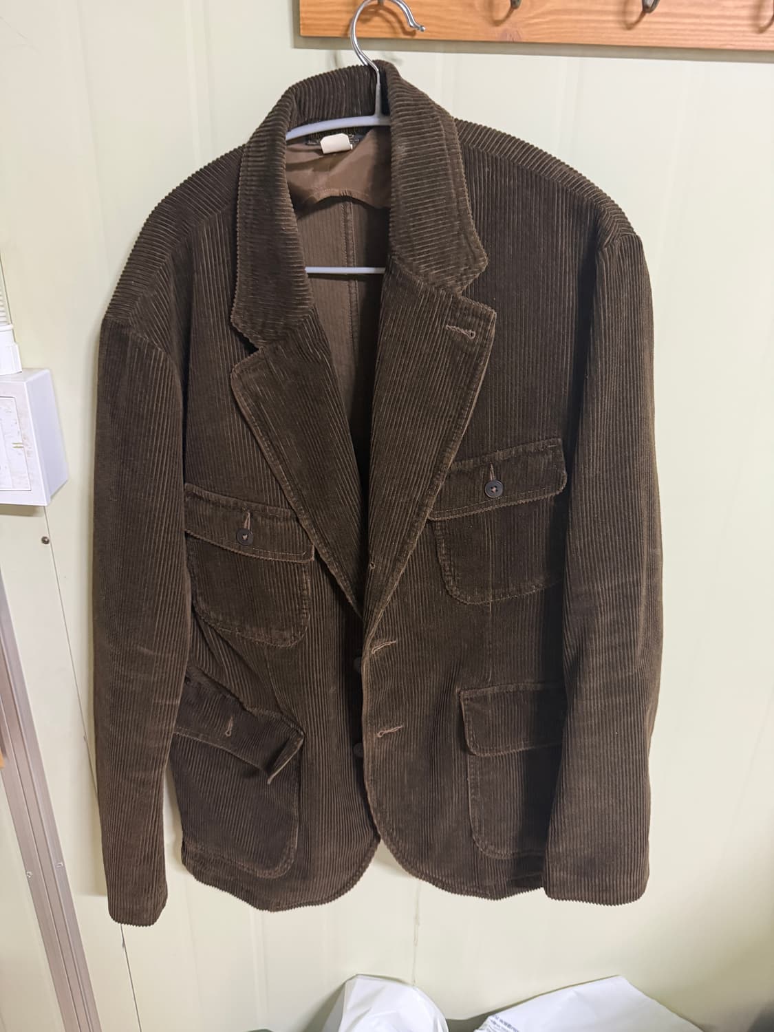 Rrl 25 코듀로이 스포츠 자켓 L 상품이미지1