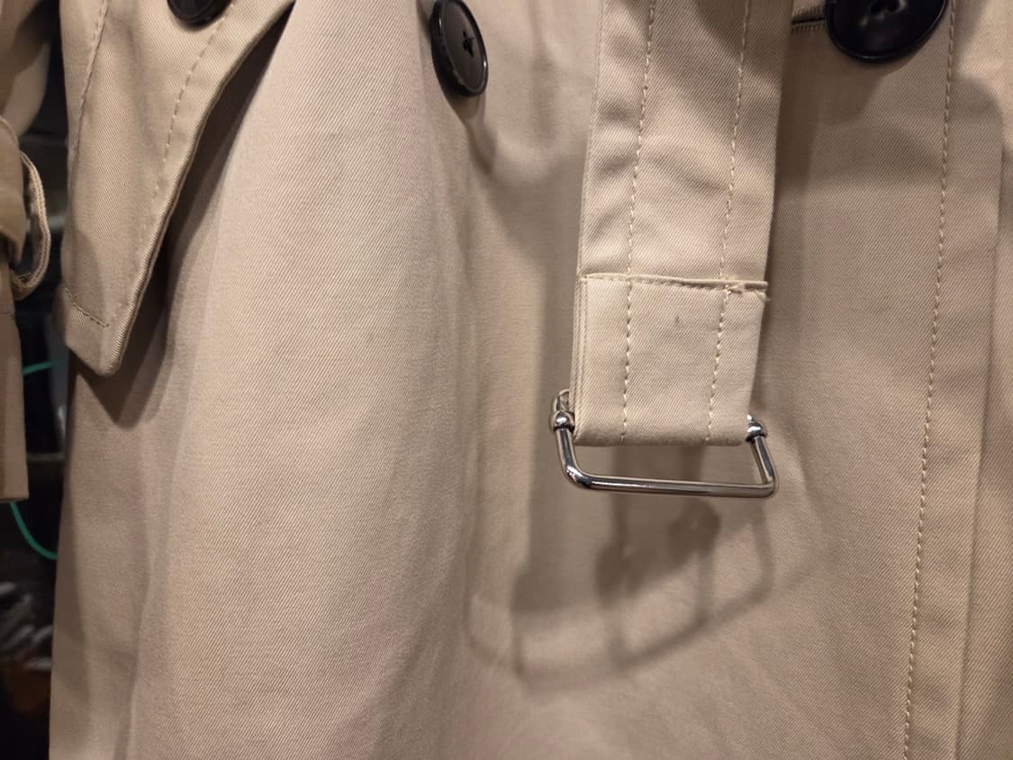 마크 제이콥스 컬렉션 트렌치코트  상품이미지6