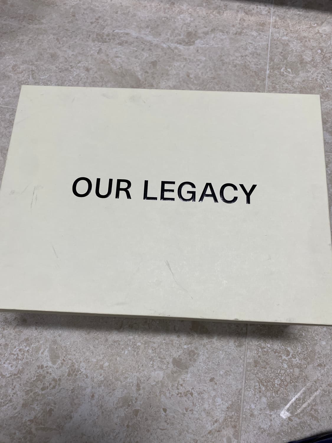 아워레가시 카미온 40 블랙 상품이미지7