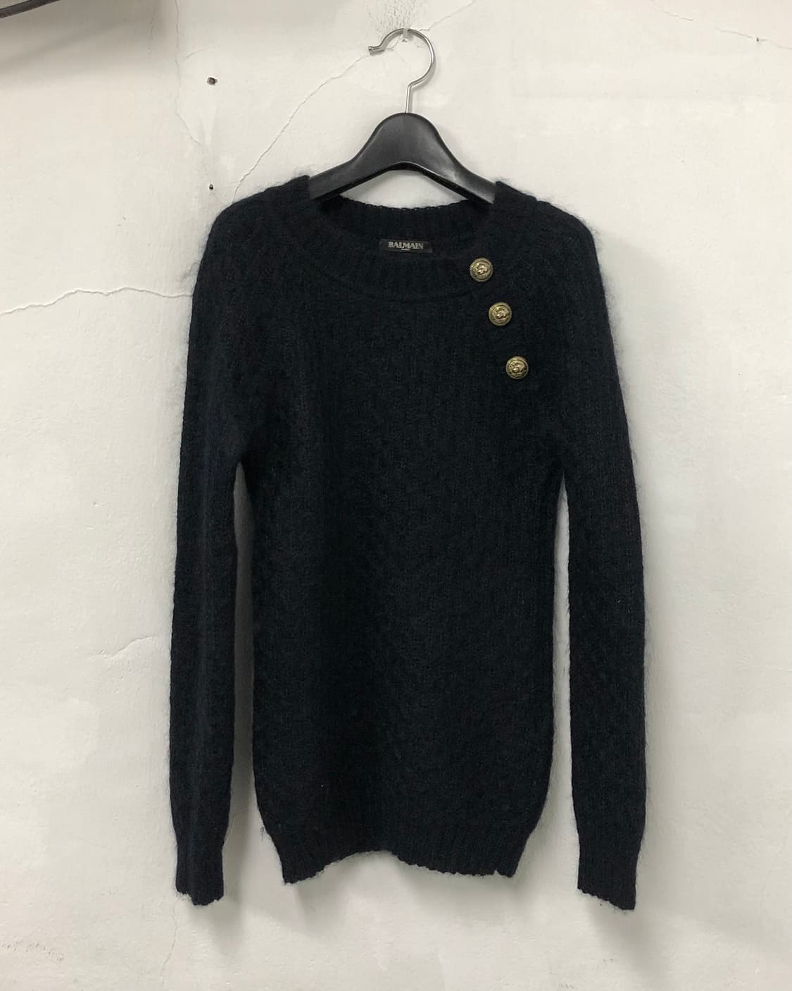 Balmain Wool Knit 상품이미지1