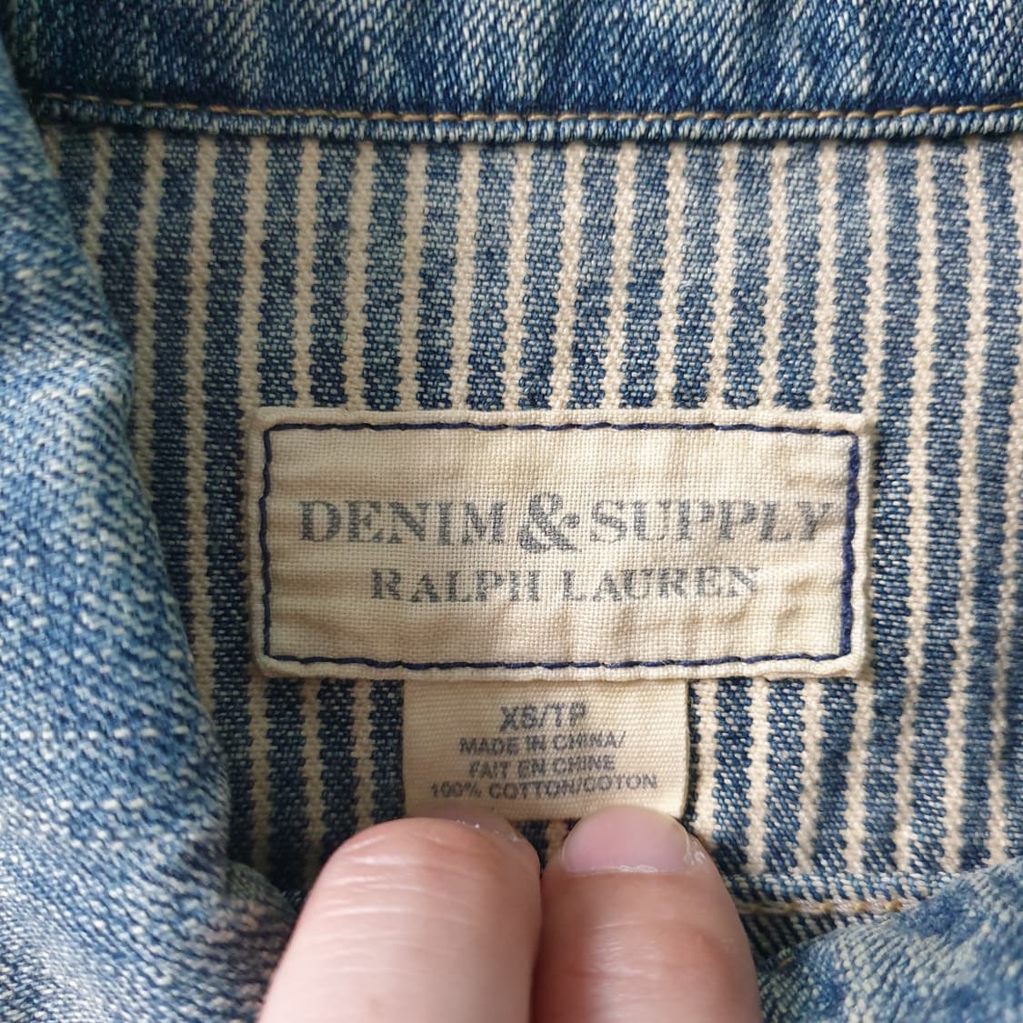 [무료배송] DENIM & SUPPLY RALPH LAUREN 자켓 상품이미지3