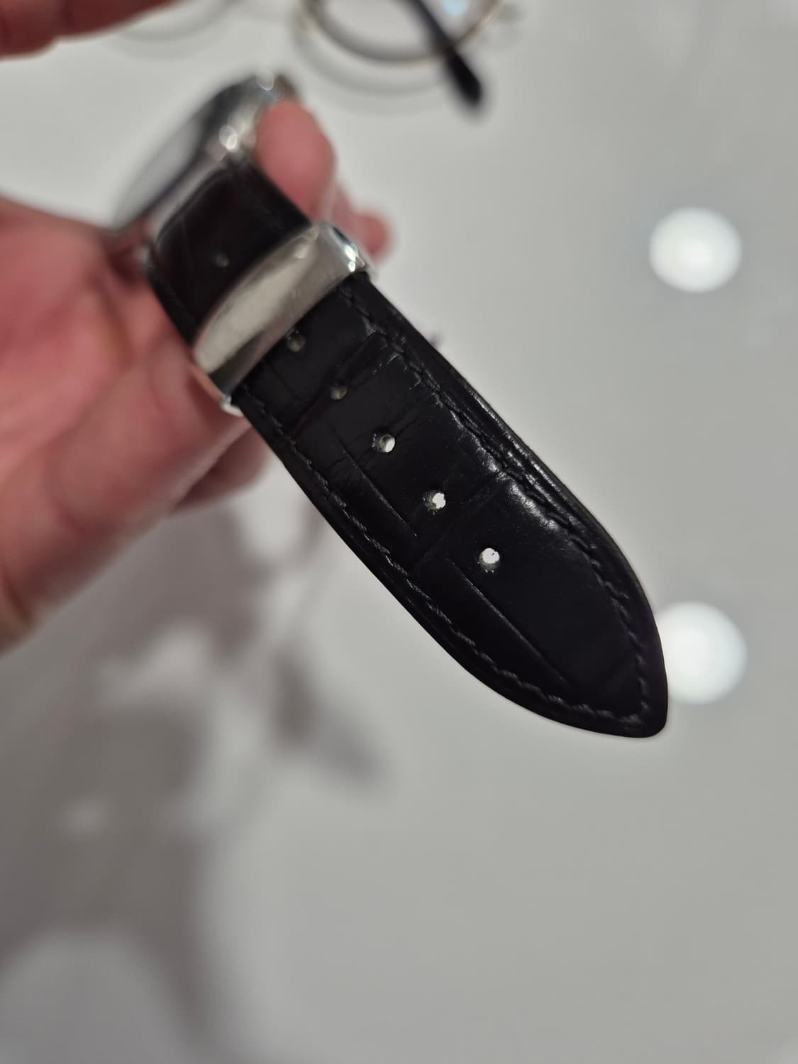 세이코 크로노그래프 시계 SSB049P2 택포 13.0 상품이미지8