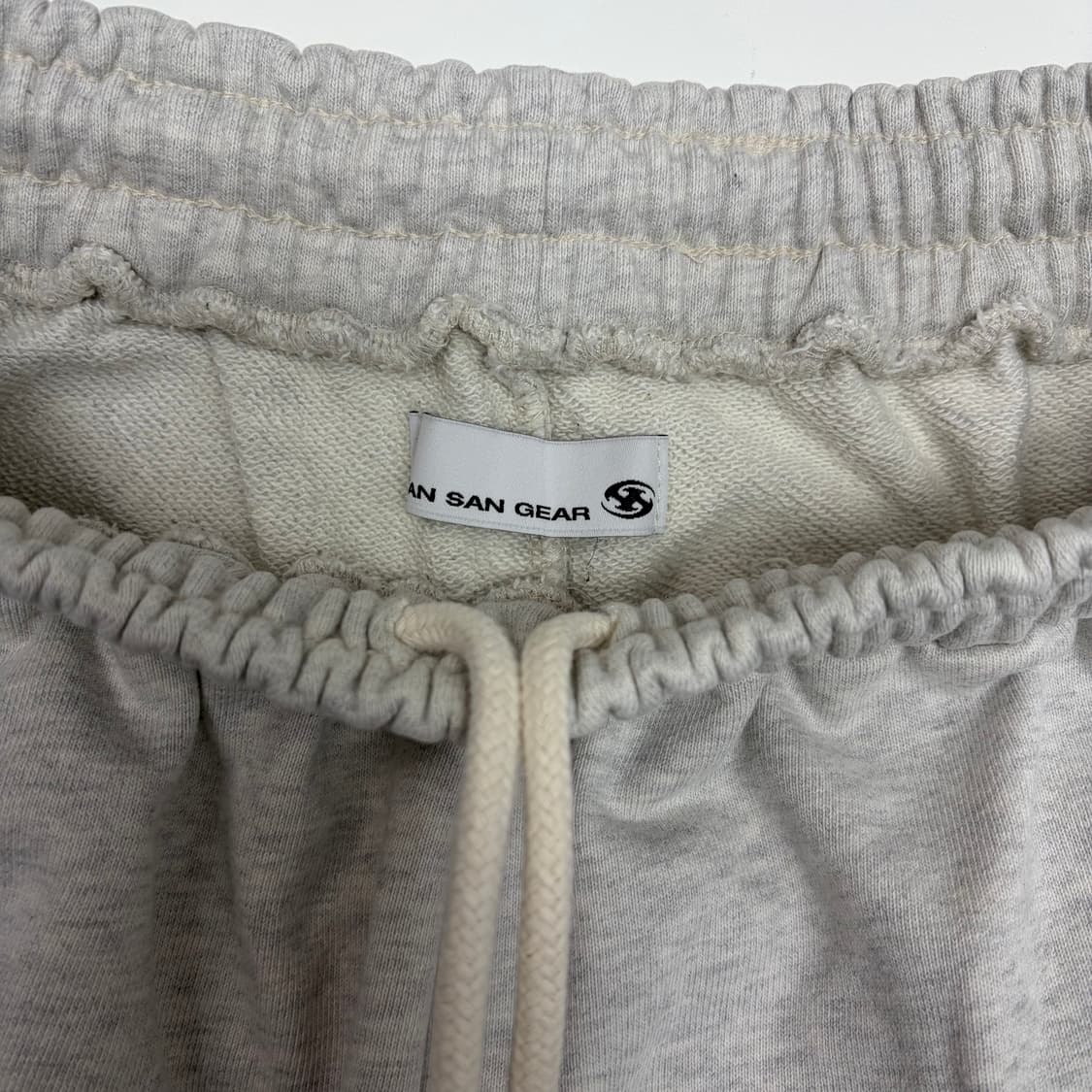 산산기어 스웻 팬츠 바지 상품이미지4