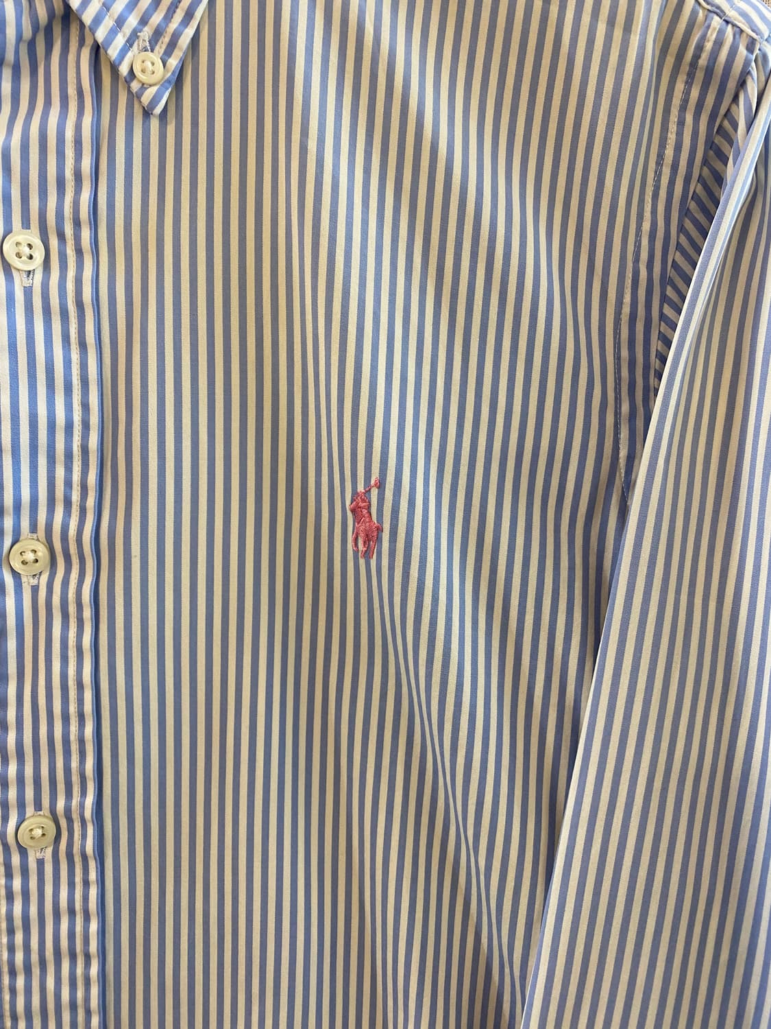 폴로 랄프로렌 셔츠 (Man S) AA1698 상품이미지5