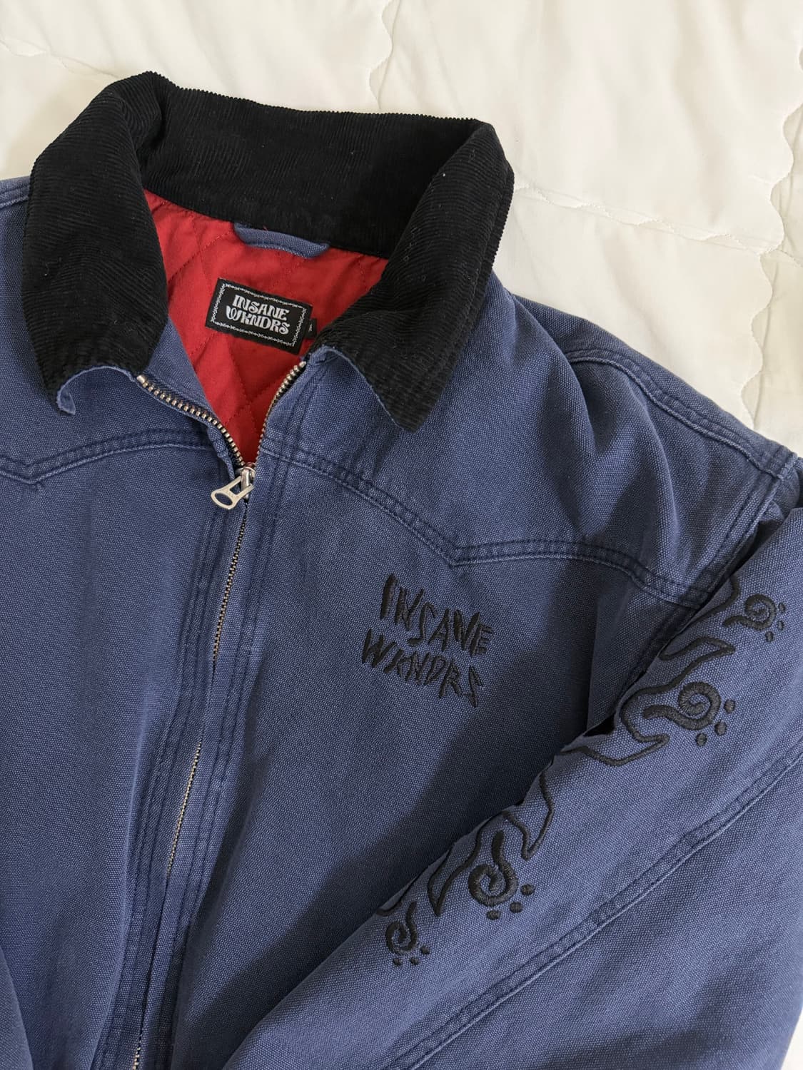 위캔더스 자켓 상품이미지2