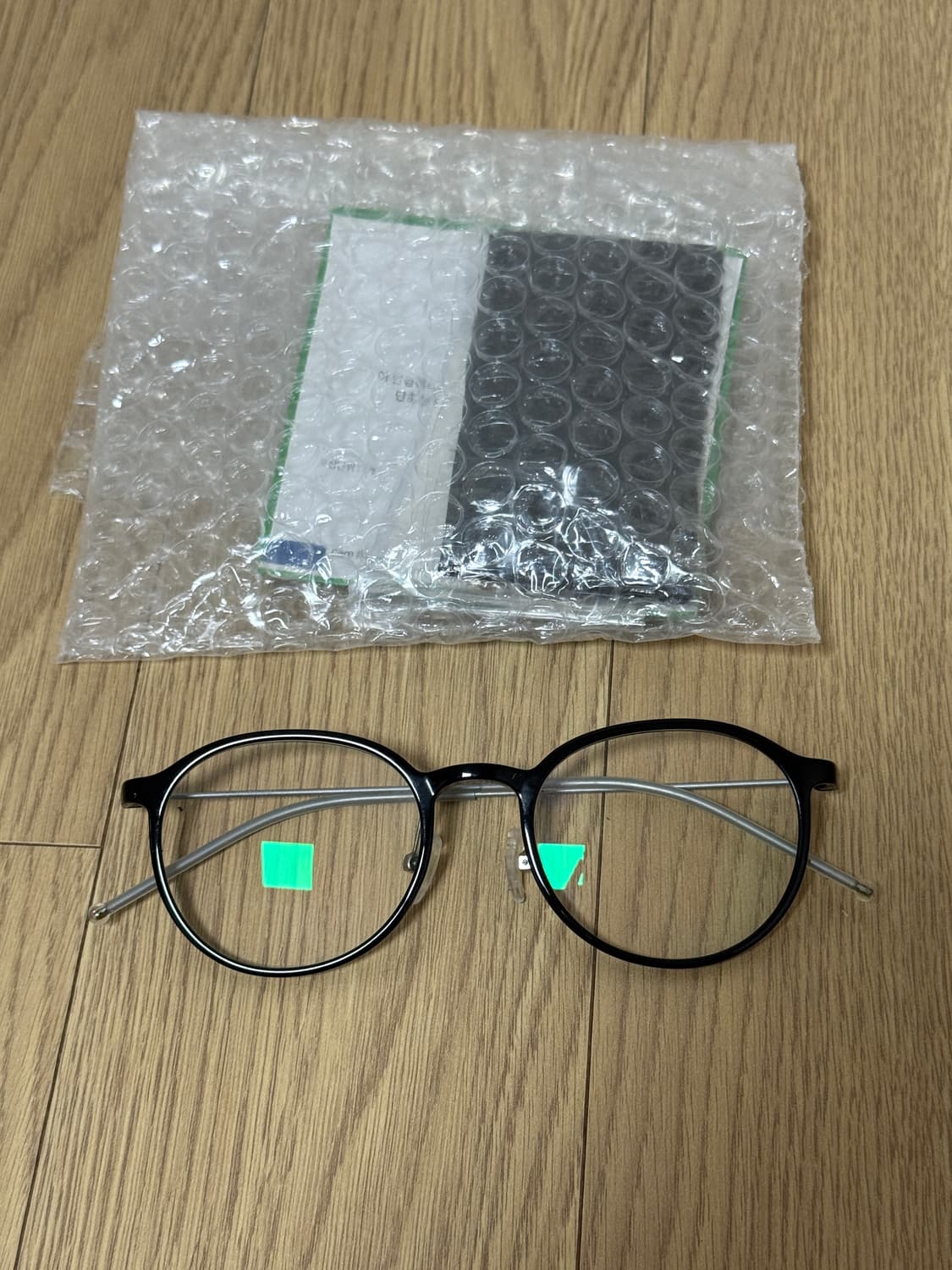 블루스크린 블루라이트 차단 안경 상품이미지2
