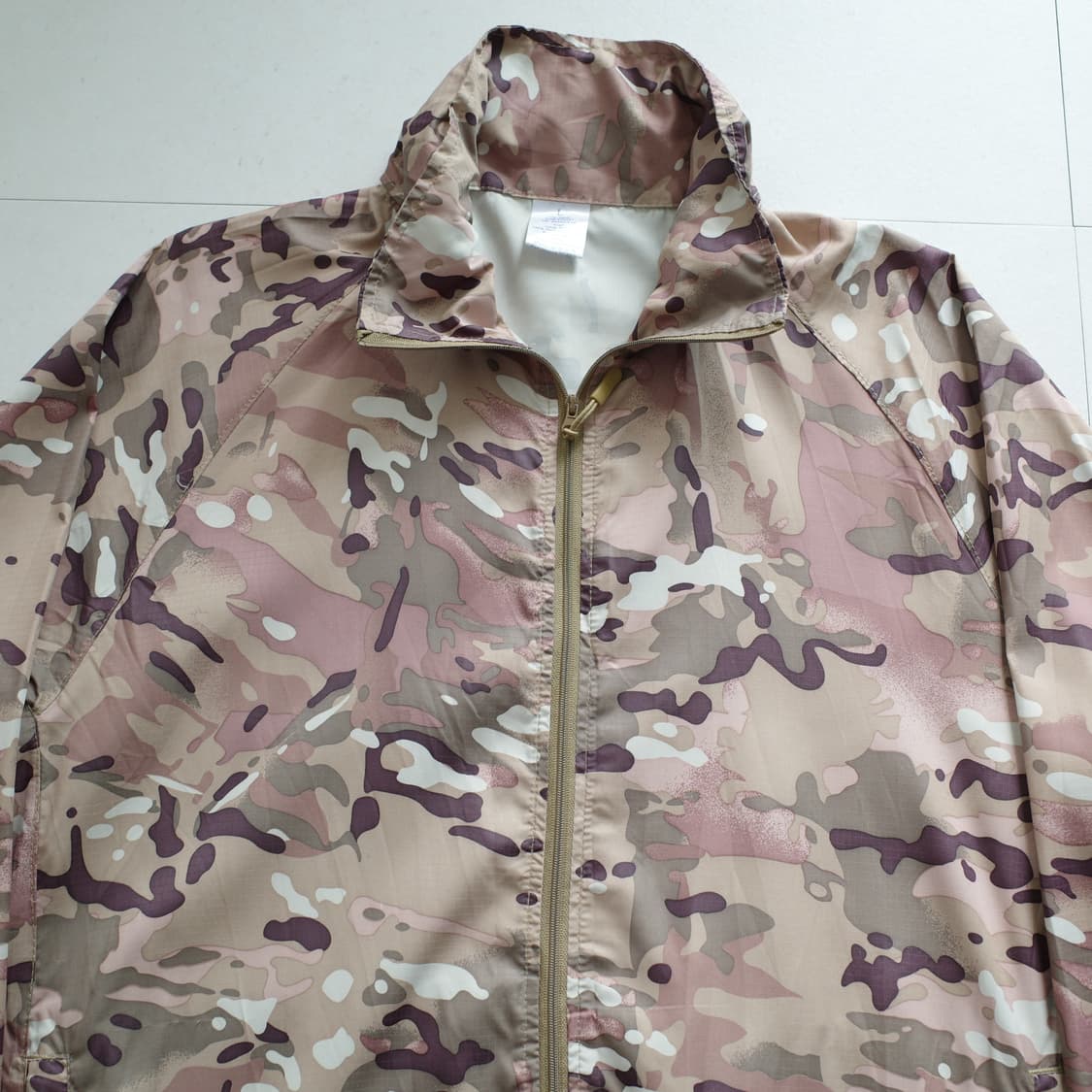 TAD GEAR 멀티캠 바람막이 자켓 L MADE IN USA 상품이미지2