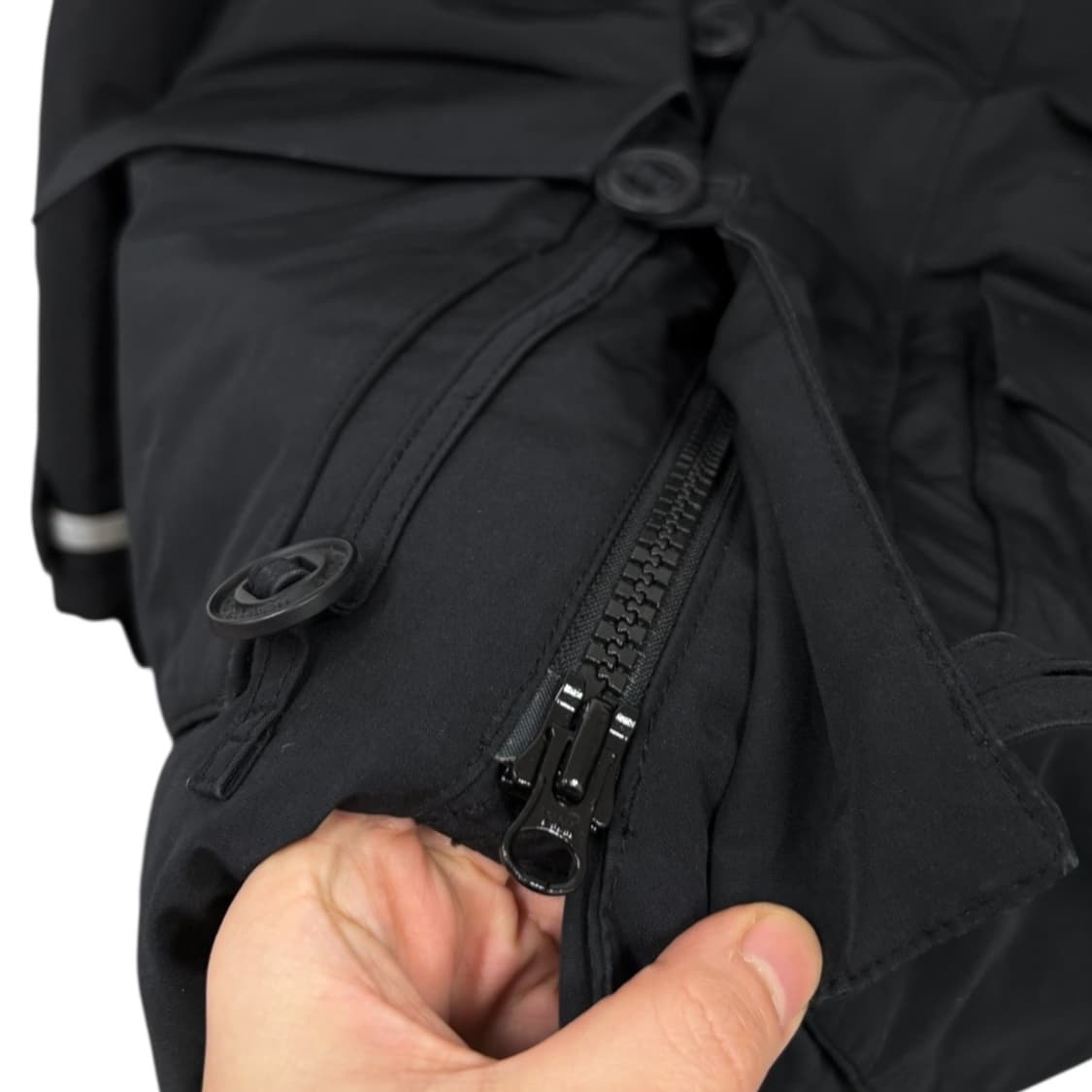 뉴발란스 후드탈착 다운패딩 상품이미지7