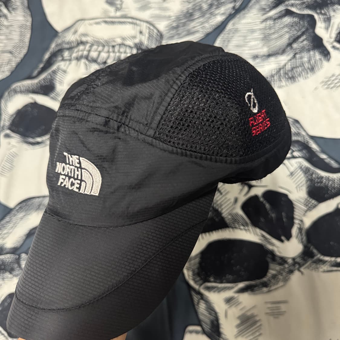 노스페이스 매쉬 캠프캡 상품이미지2