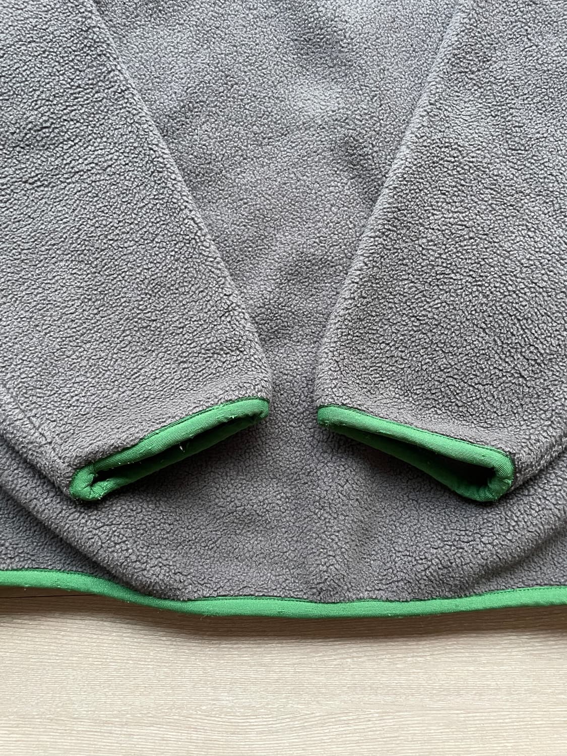 파타고니아 신칠라 그레이 그린 rare patagonia 빈티지 상품이미지6