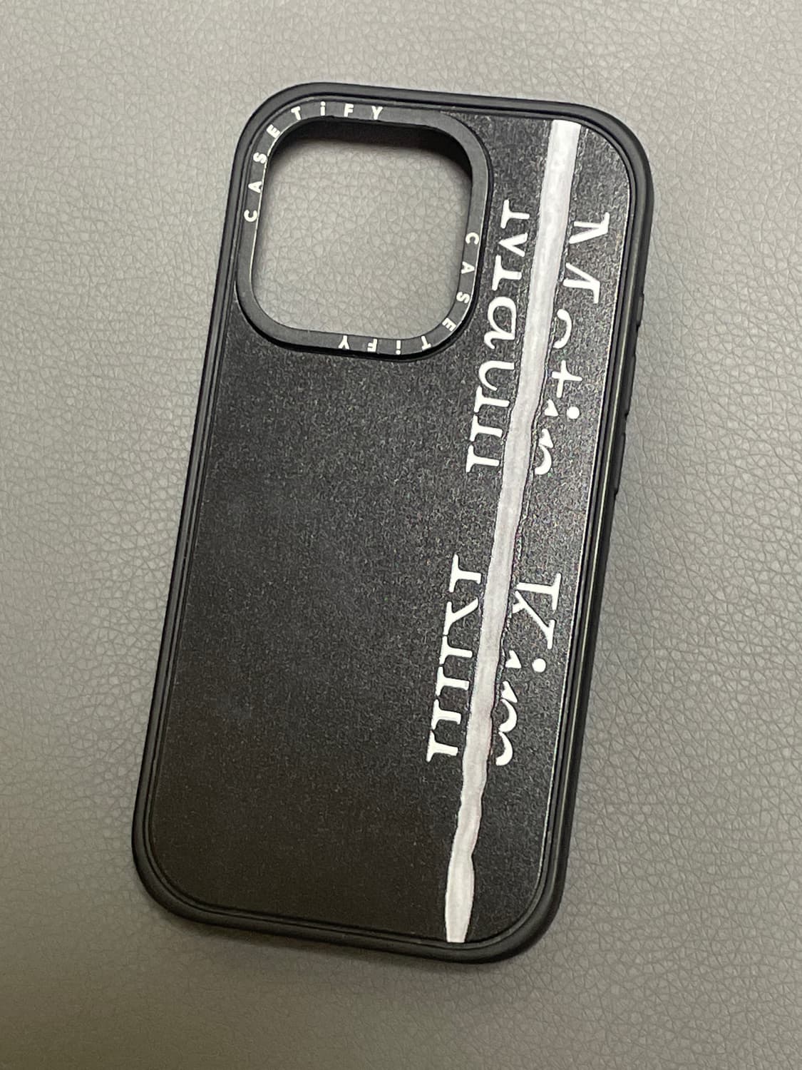 케이스티파이 마뗑킴 케이스 상품이미지1