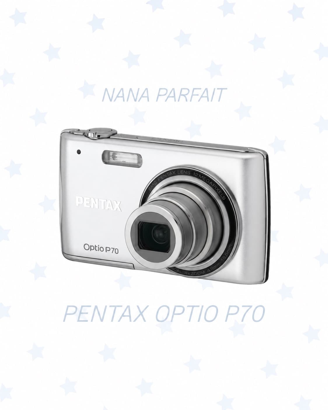 펜탁스 옵티오 p70 / Pentax Optio p70 상품이미지1